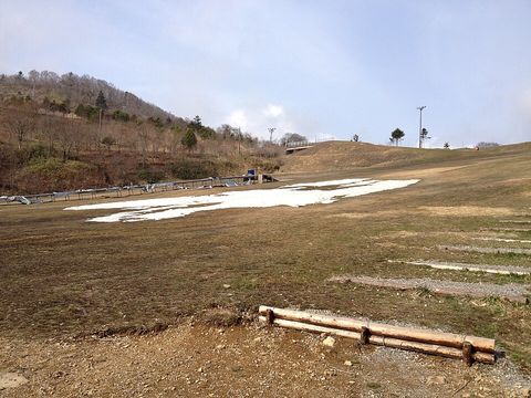 茶臼山高原の写真