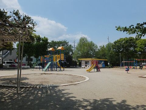 小坂井中央公園の写真