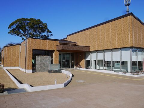 豊川海軍工廠平和公園の写真