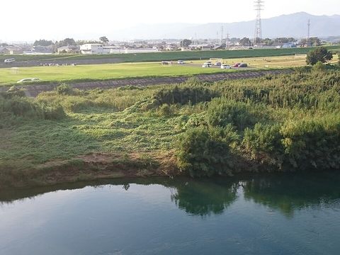 三上緑地の写真