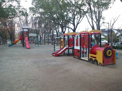 牛川遊歩公園（1キロ公園）の写真