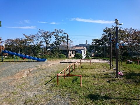 赤坂台3号公園の写真