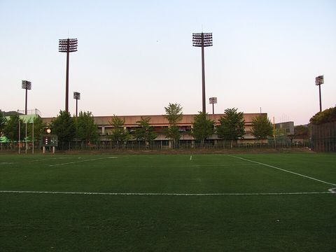 岩田運動公園の写真