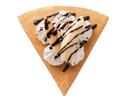 ディッパーダン クレープ イオン豊川開運通店 の料理
