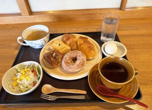 昭和の里 れすとらん夕やけ の料理