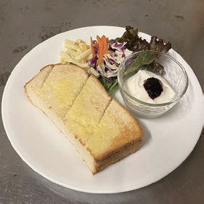 自家製焙煎珈琲 凡々豆(ボンボンズ) の料理