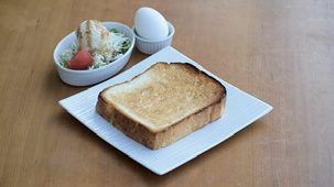 GREEN CAFE の料理