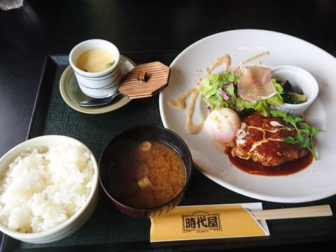 時代屋 の料理
