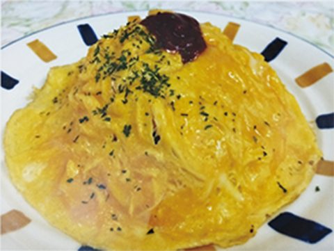 ドルフィン の料理