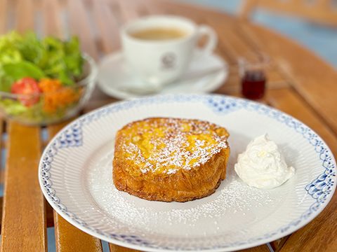 Cafe Fusion 豊橋 の料理