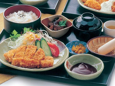 グリーンヒル の料理