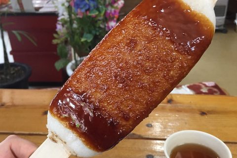 手打ちそば処 ゆばやし の料理