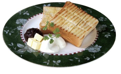 西洋茶店 本店 の料理