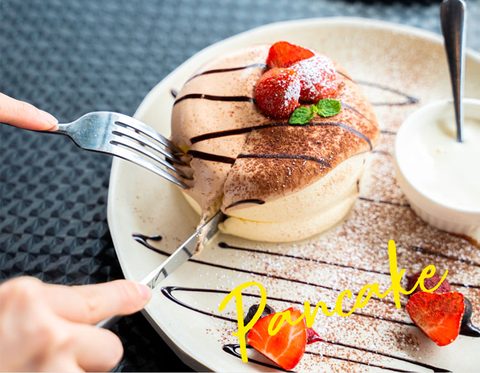 CafeRob 豊川店 の料理