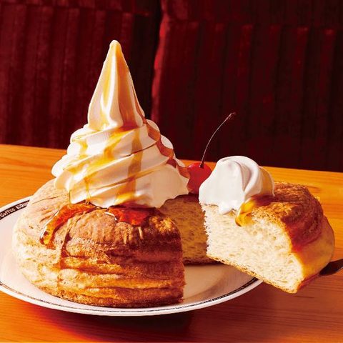 コメダ珈琲店 豊川御油店 の料理