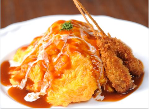コウヨウ館 の料理